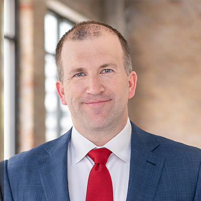 Headshot of Michael Fiddelke